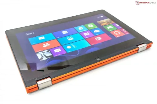 Ноутбук Lenovo IdeaPad Yoga 13 в Москве-3
