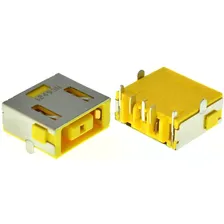 Разъем питания Square 11,2x4,5mm для Lenovo IdeaPad Yoga 11