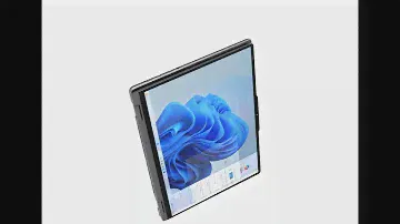 Lenovo Yoga 7 2-in-1, 16", Core Ultra 1st Gen Intel, 360 Animation video