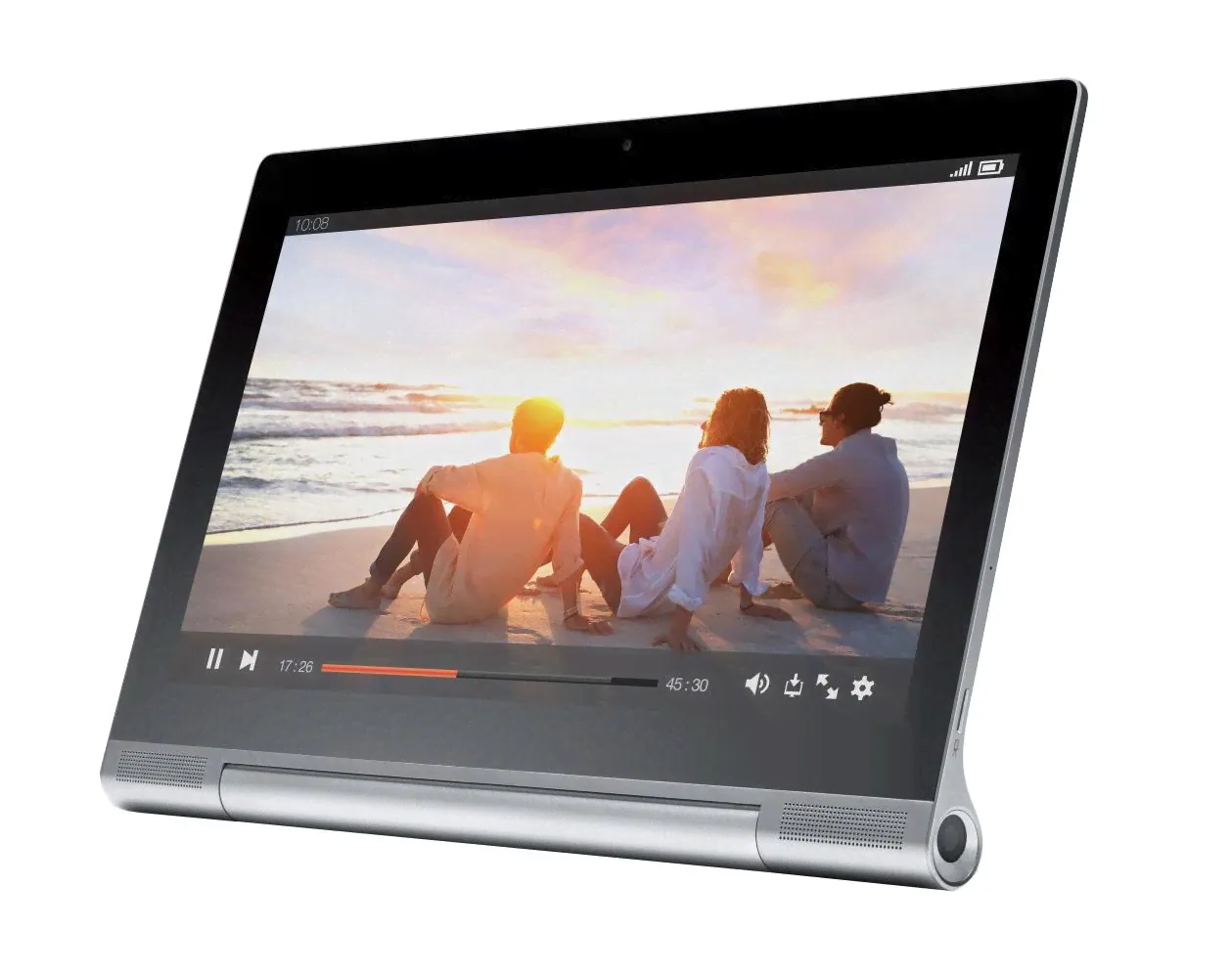 Lenovo Планшет Lenovo Yoga Tablet 2, 13.3" , серебристый-0