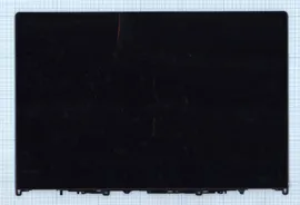 Модуль (матрица + тачскрин) для Lenovo Yoga 530-14IKB FHD черный с рамкой