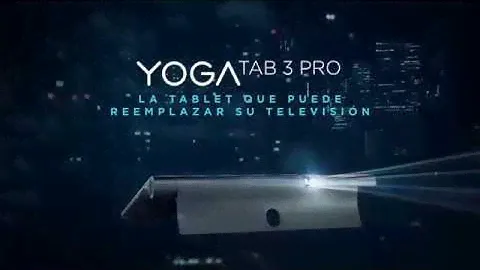 Lenovo YOGA TAB 3 PRO