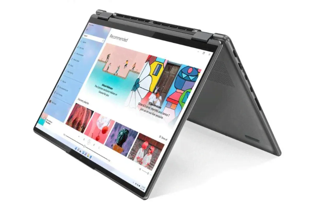 Ноутбук LENOVO Yoga 16IAH7 16 82UF0050RM-1