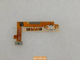 Шлейф с разъёмом питания для планшета Lenovo YOGA Tablet 2-1051F 5F79A6MXBK