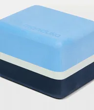 Блок Recycled Foam Yoga Mini Block - Surf