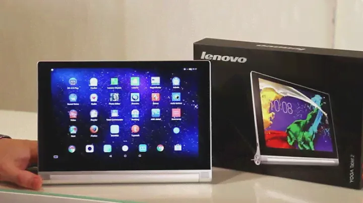 Обзор планшета Lenovo YOGA Tablet 2 1050F или о чем не говорят в рекламе.