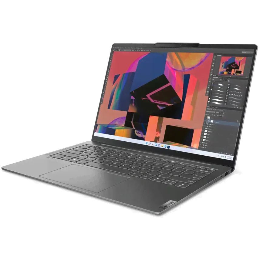 Ноутбук Lenovo Yoga Slim 6 14IRP8 (83E00021RK)-3