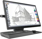 ПК (моноблок) Lenovo Yoga A940-27 (F0E5003URK)