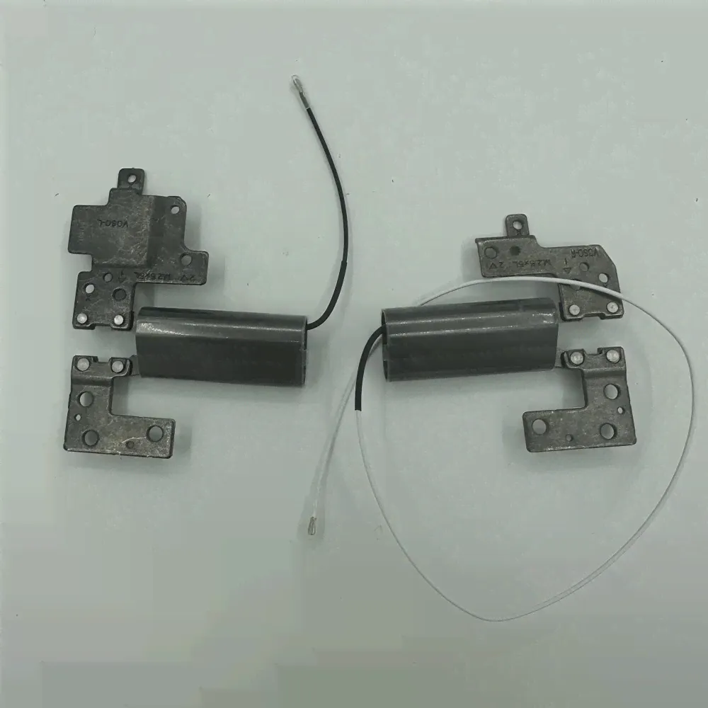 Новый Origina Для Lenovo Yoga 730-15IWL 730-15IKB Петли для ЖК-экрана L & R Комплект FRU 5H50Q96486