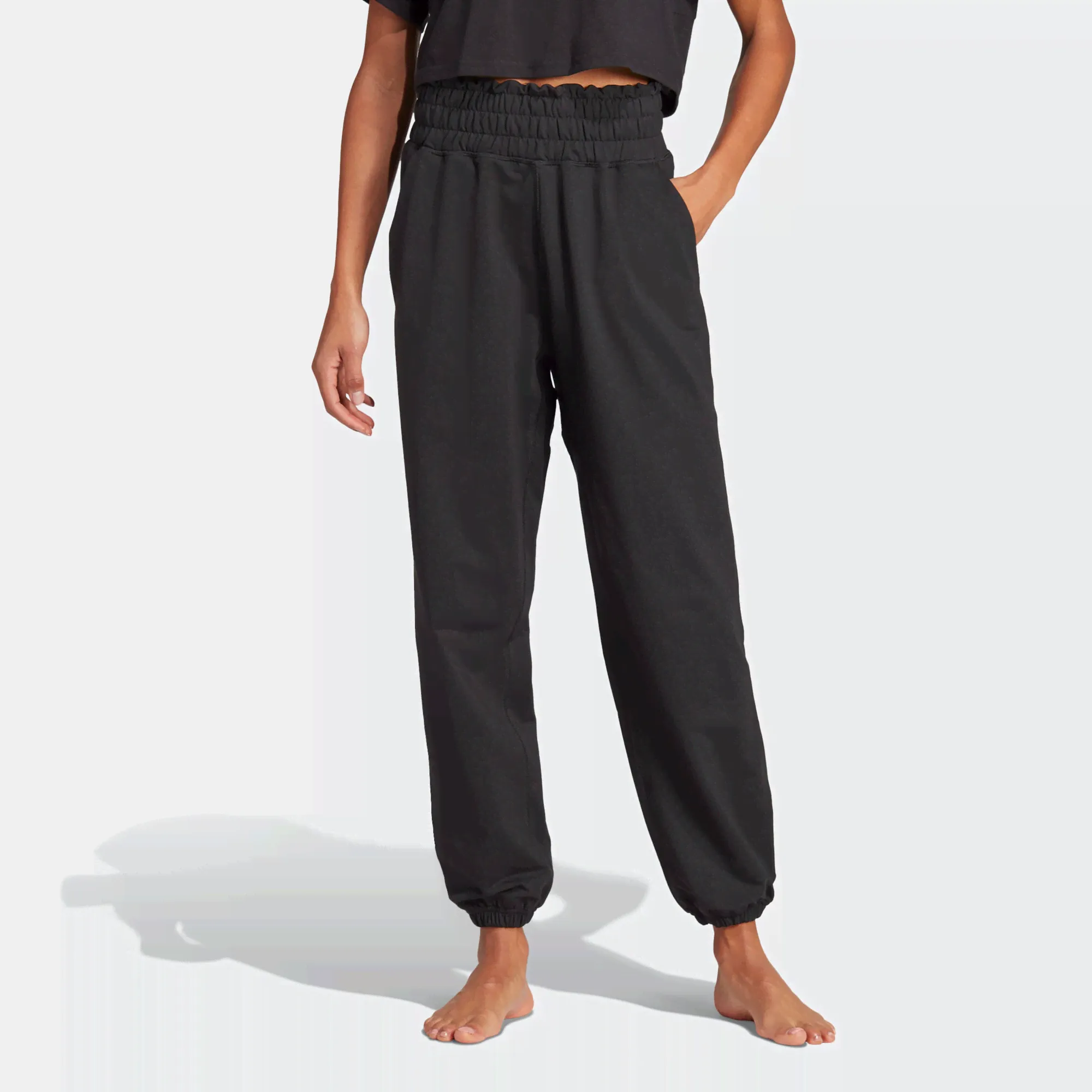 Женские брюки adidas YOGA STUDIO PANTS