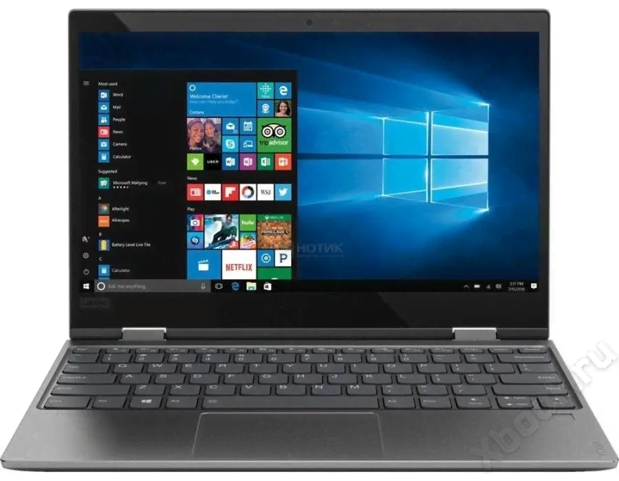 Ноутбук Lenovo Yoga 720-12 81B5004LRK в Москве-1
