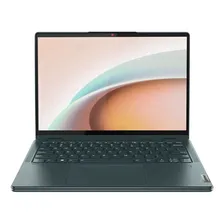 Ноутбук Lenovo Yoga 6 13ABR8 dark teal 83B20069RK