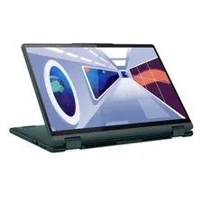 Ноутбук LENOVO Yoga 6 13ABR8 13.3" dark teal (83B2007XRK)