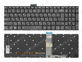 Клавиатура Lenovo Yoga 7 15ITL5 с подсветкой