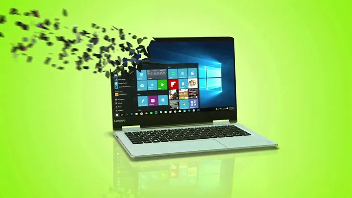 Microsoft Windows 10 Devices- Lenovo Yoga 910