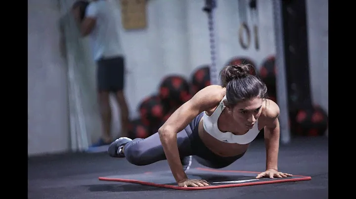 adidas – training mat