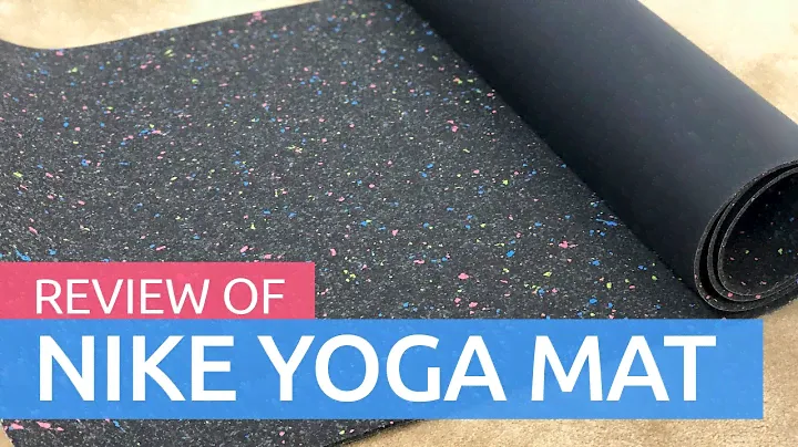 ✔️ Nike Mastery Yoga Mat REVIEW