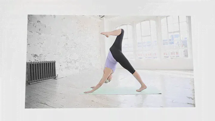 Adidas Yoga Mat from Bodyline Fitness