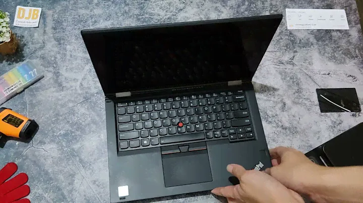 Tablet laptop + stylus bisa! Review Lenovo Thinkpad Yoga 370 Touchscreen intel i7