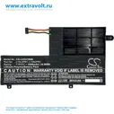 Аккумулятор для Lenovo Yoga 510-15IKB, Yoga 510-14IKB, Yoga 510-14IKB-80VB004DGE, Yoga 510-15ISK, Yoga 510 [4600mAh]