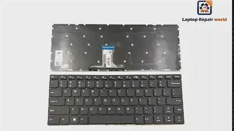 Lenovo Yoga 510-14AST 510-14IKB 510-14ISK Backlit Keyboard available for sale in Hyderabad, India.