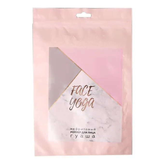 Роллер для массажа Art Beauty Face Yoga 16 х 24 см-0