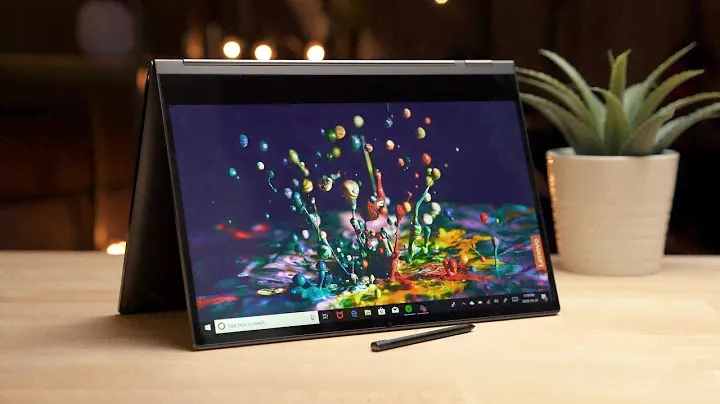 Lenovo Yoga C930 Review  - A Convertible Laptop with a Soundbar!