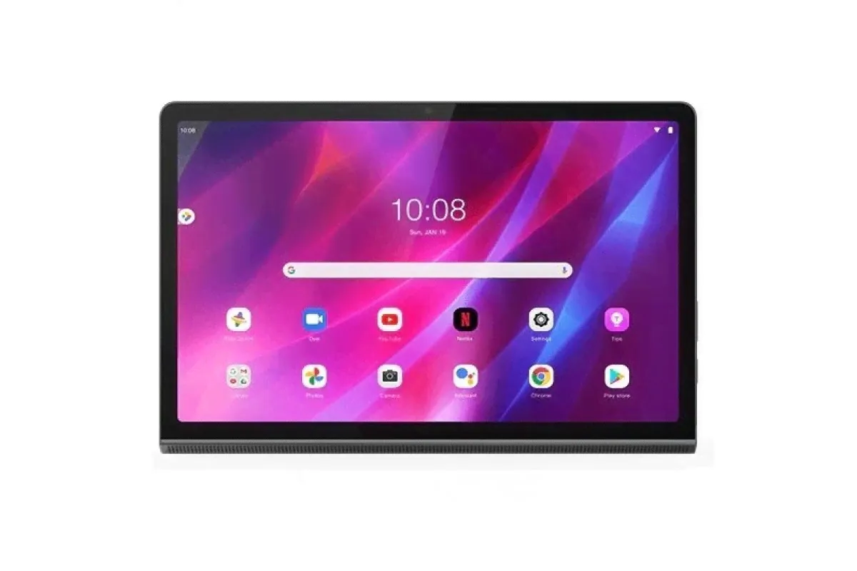 Планшет Lenovo Yoga Tab 11 серый (ZA8X0030RU)-0