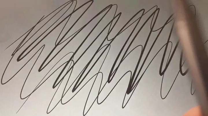 Lenovo Active Pen 2 vs Wacom Bamboo Ink on Yoga 720