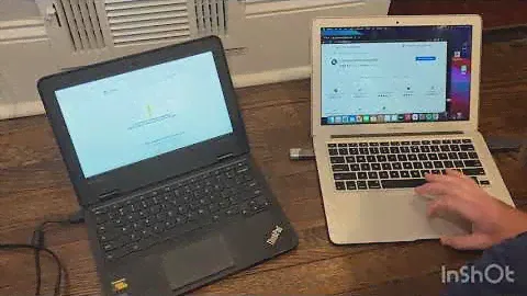 How to Reinstall ChromeOS: Lenovo ThinkPad 11e Chromebook Walk through
