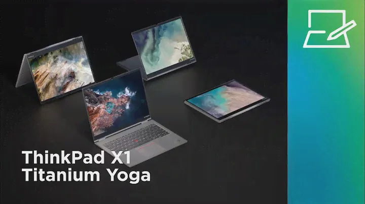 Lenovo ThinkPad X1 Titanium Yoga