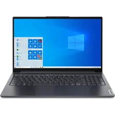 Ноутбук Lenovo Yoga Slim 7 15IIL05 Core i5 1035G4/16Gb/512Gb SSD/15.6" FullHD/Win10 Grey