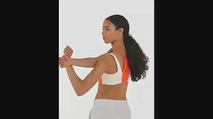 Nike Yoga Dri-FIT IndyWomen's Light-Support Lightly Lined Ribbed Sports Bra