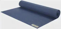 Коврик для йоги Jade Yoga Travel Темно-Синий 0,3 х 60 х 188