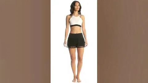 Alo Yoga Summer-Time Yoga Shorts | SwimOutlet.com
