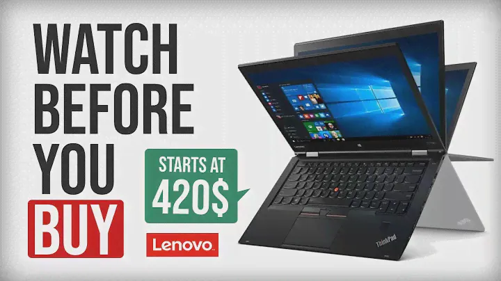Обзор Lenovo ThinkPad Yoga 260
