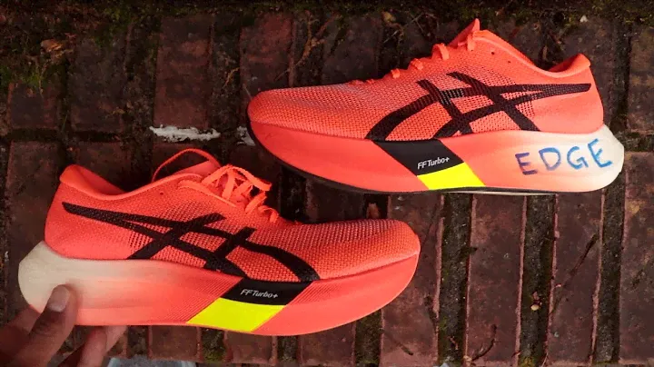 Asics Metaspeed Sky Paris vs Edge Paris