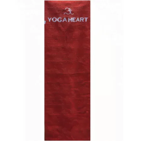 Коврик Yoga Heart для йоги из хлопка + чехол Yoga