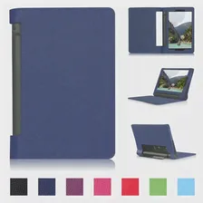 Чехол Для Lenovo Yoga Tab 3 8,0 YT3-850F 850M из Искусственной Кожи, чехол для планшета Yoga Tab 3 Pro 10,1 Plus YT3-X50 X90F YT-X703, Кожаный чехол