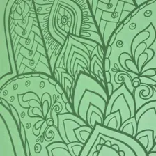 Коврик для йоги "Hamsa" Devi Yoga