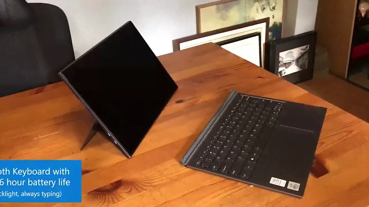 Color Picking - E-Color Pen, Lenovo Duet 7i