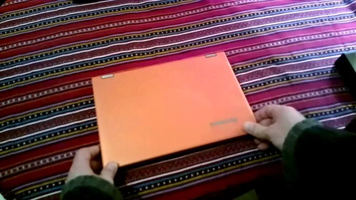 Обзор Lenovo Yoga 11s