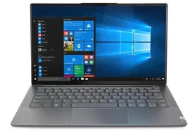 14" Ноутбук Lenovo Yoga S940-14IIL (3840x2160, Intel Core i7 1.3 ГГц, RAM 16 ГБ, SSD 1024 ГБ, Win10 Home), 81Q8009GRU, Iron Grey