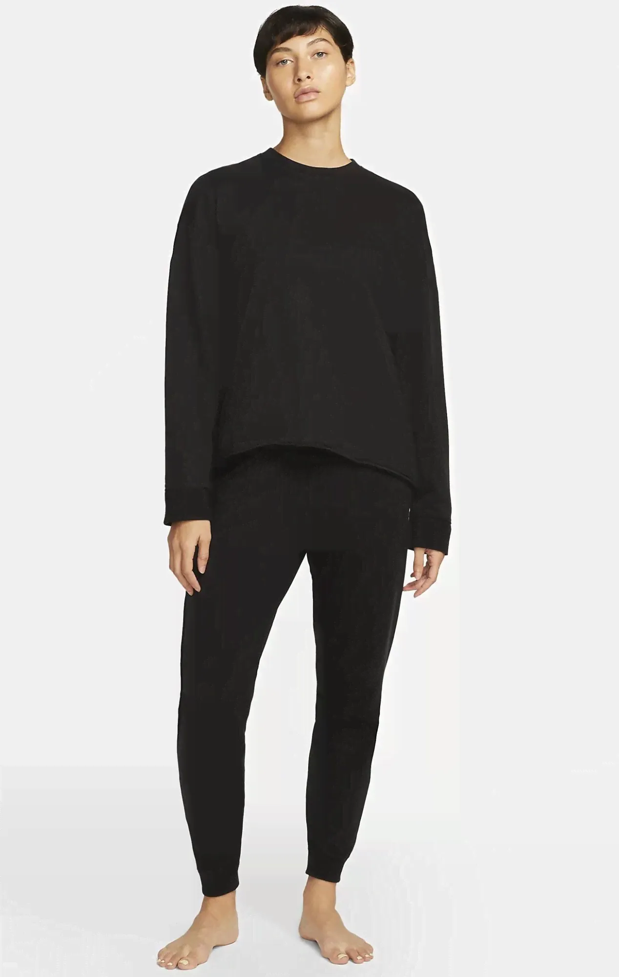 Брюки NIKE Yoga Luxe DN0936-010 SS23-0