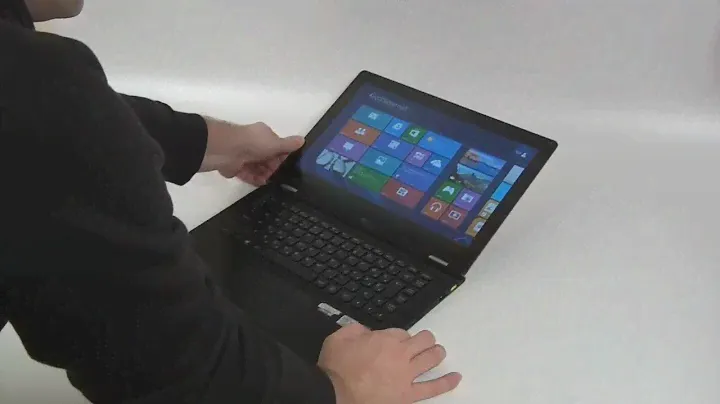 Lenovo IdeaPad Yoga 13 @ PROHARDVER!
