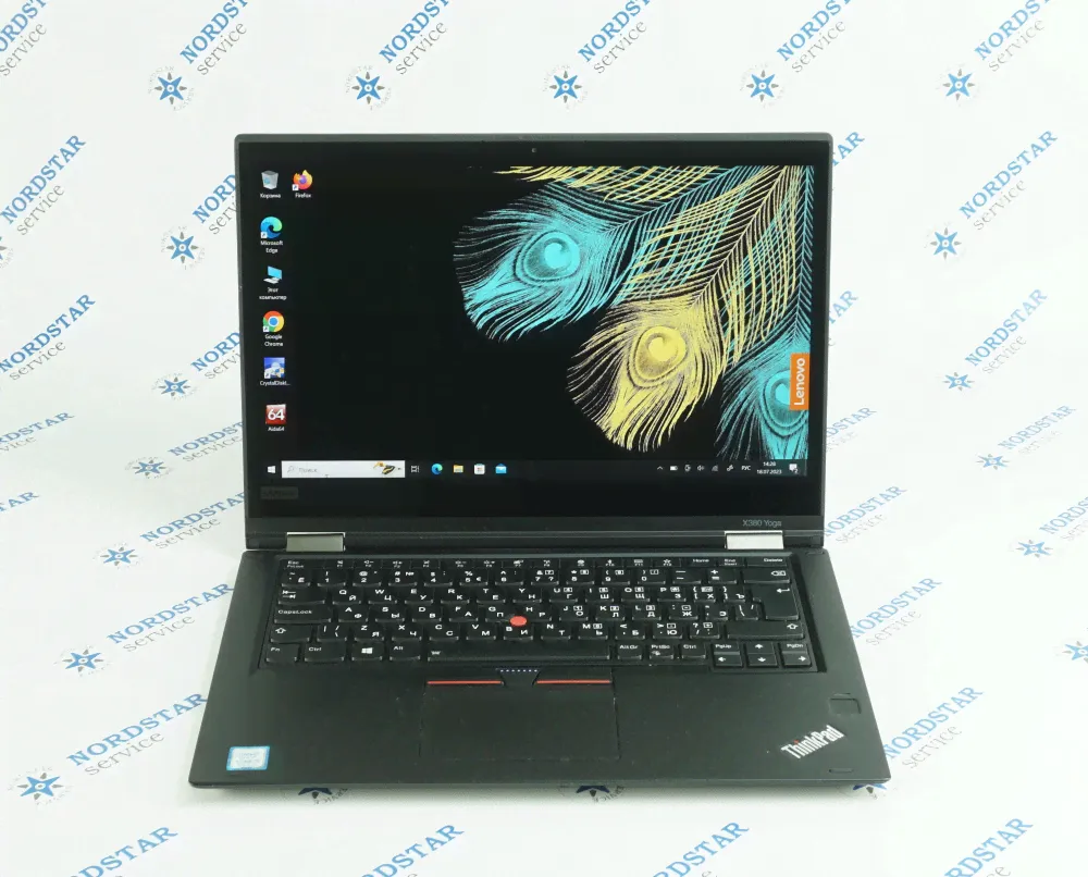Ноутбук-трансформер Lenovo ThinkPad X380 Yoga-0