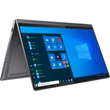 Ноутбук Lenovo Yoga 9 15IMH5 Core i7 10750H/16Gb/1Tb SSD/NV GTX1650Ti 4Gb/15.6" UHD/Win10 Grey