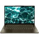 Ноутбук Lenovo Yoga Slim 7 14ITL05 Core i7 1165G7/16Gb/1Tb SSD/14" FullHD/Win10 Dark moss