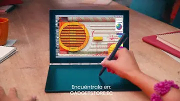 LENOVO YOGA BOOK TABLET DE DIBUJO 4GB RAM 64GB