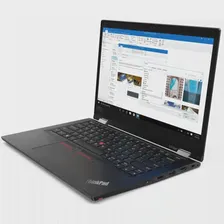 Ноутбук Lenovo ThinkPad L13 Yoga Gen 2 20VK000YRT